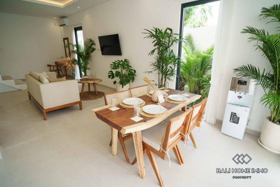 Image 3 from 2 Bedroom Villa for Rent in Canggu Berawa