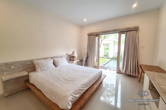 Image 5 from 2 Bedroom Villa for Rent in Canggu Residential Side
