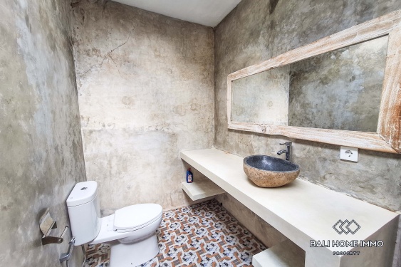 Image 7 from 2 Bedroom Villa for Rent in Canggu Residential Side