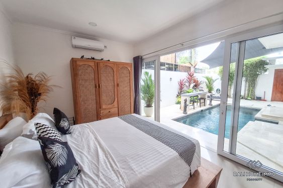 Image 11 from Villa 2 Kamar Dijual di Perumahan Canggu