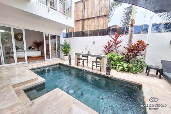 Image 3 from Villa 2 Kamar Dijual di Perumahan Canggu