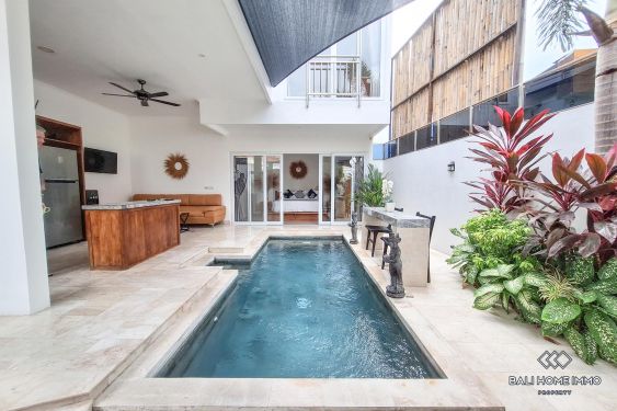 Image 2 from Villa 2 Kamar Dijual di Perumahan Canggu