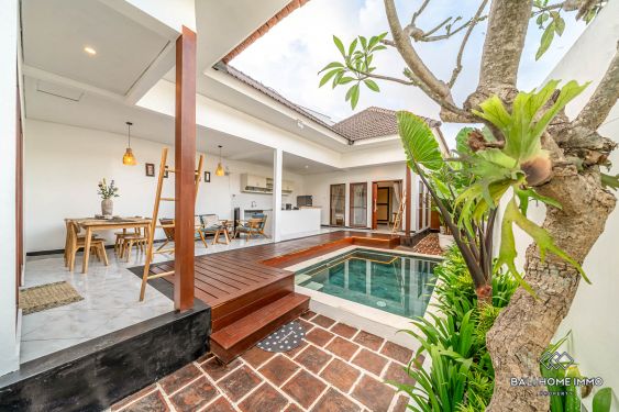 Image 12 from Villa de 2 chambres à vendre et à louer à Canggu Babakan