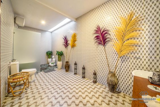 Image 10 from Villa de 2 chambres à vendre et à louer à Canggu Babakan