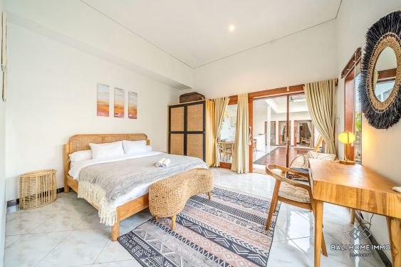 Image 7 from Villa de 2 chambres à vendre et à louer à Canggu Babakan