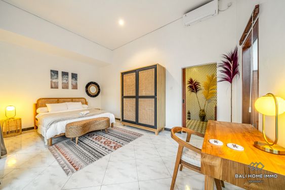 Image 5 from Villa de 2 chambres à vendre et à louer à Canggu Babakan