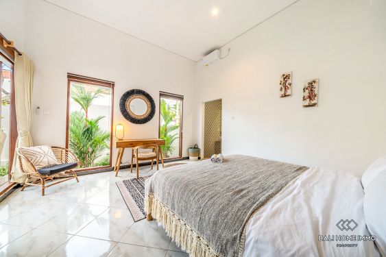 Image 8 from Villa de 2 chambres à vendre et à louer à Canggu Babakan