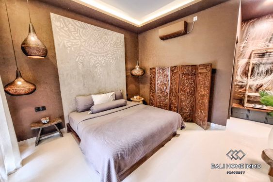 Image 9 from 2 Bedroom Villa for Rent in Canggu Padonan