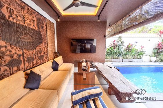 Image 4 from 2 Bedroom Villa for Rent in Canggu Padonan