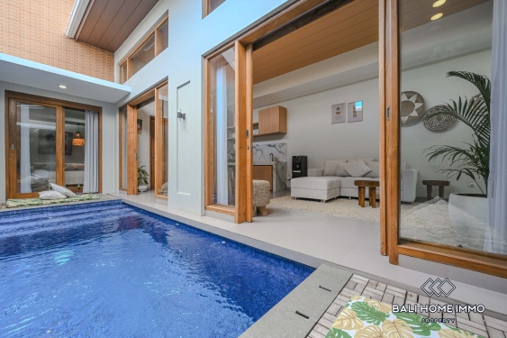 Image 1 from 2 Bedroom Villa for Rent in Canggu Residential Side