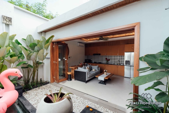 Image 2 from Villa 2 Kamar untuk Disewa di Kawasan Perumahan Canggu