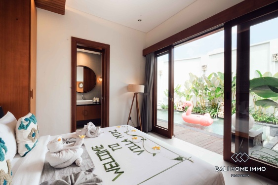 Image 9 from Villa 2 Kamar untuk Disewa di Kawasan Perumahan Canggu