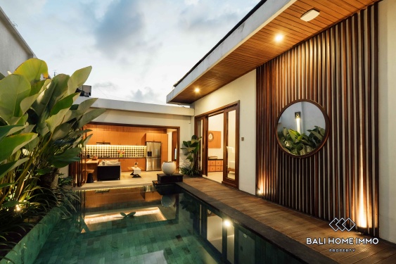 Image 1 from Villa 2 Kamar untuk Disewa di Kawasan Perumahan Canggu