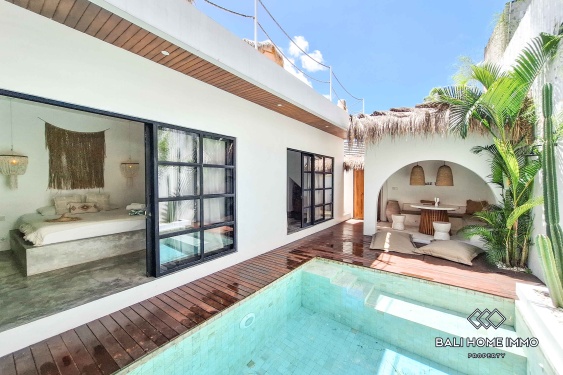 Image 1 from 2 Bedroom Villa For Rent in Canggu Residential Side