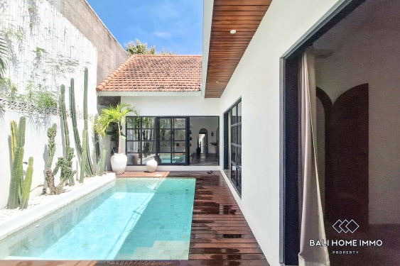 Image 16 from 2 Bedroom Villa For Rent in Canggu Residential Side