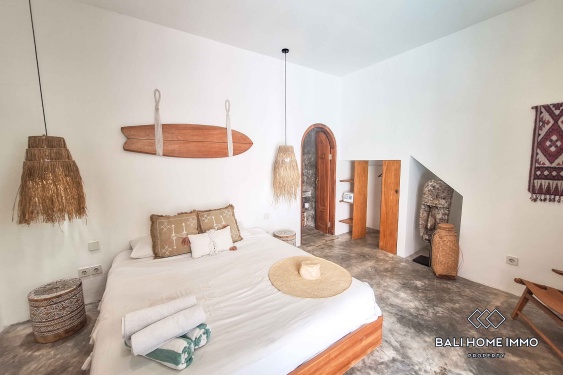 Image 8 from 2 Bedroom Villa For Rent in Canggu Residential Side
