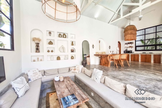 Image 4 from 2 Bedroom Villa For Rent in Canggu Residential Side