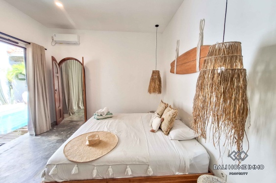 Image 9 from 2 Bedroom Villa For Rent in Canggu Residential Side
