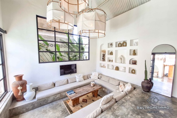 Image 3 from 2 Bedroom Villa For Rent in Canggu Residential Side