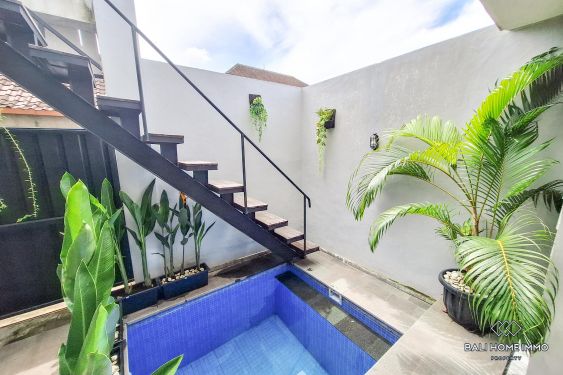 Image 9 from 2 Bedroom Villa for Rent in Canggu Residential Side
