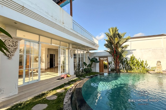Villa de 2 chambres à louer à Pererenan Nord