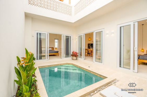 Image 1 from Villa 2 chambres avec toit-terrasse à louer au mois près de la plage de Cemagi