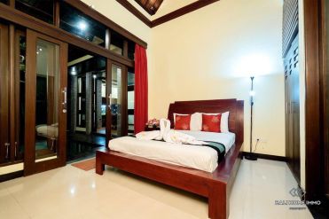 Image 2 from Villa 2 Kamar Tidur Disewakan Tahunan di Kerobokan