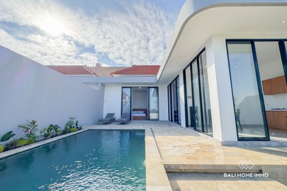 Image 10 from Vila 2 Kamar Disewakan tahunan di Padonan Canggu