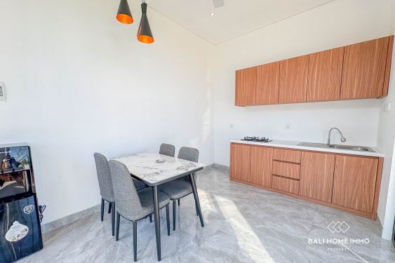 Image 5 from Vila 2 Kamar Disewakan tahunan di Padonan Canggu