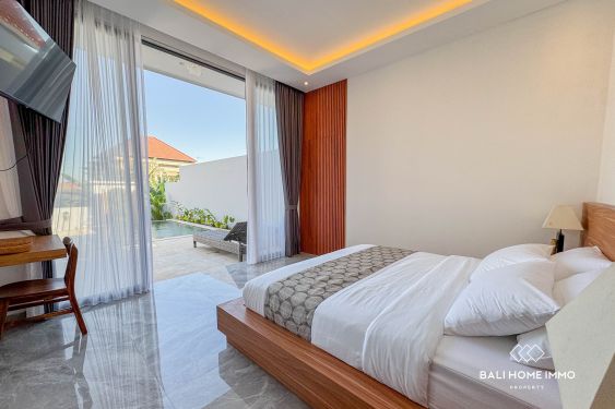Image 7 from Vila 2 Kamar Disewakan tahunan di Padonan Canggu