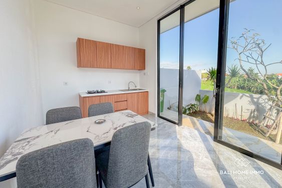 Image 4 from Vila 2 Kamar Disewakan tahunan di Padonan Canggu