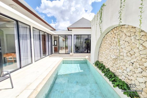 Image 1 from 2 Bedroom Villa For Rent in Pererenan Bali