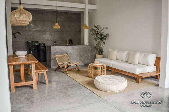 Image 2 from 2 Bedroom Villa for Rent in Pererenan Beachside