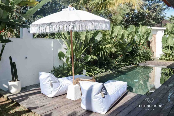 Image 2 from Vila 2 Kamar untuk Disewa di Pererenan Beachside