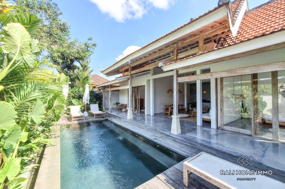 Image 1 from 2 Bedroom Villa for Rent in Pererenan Beachside