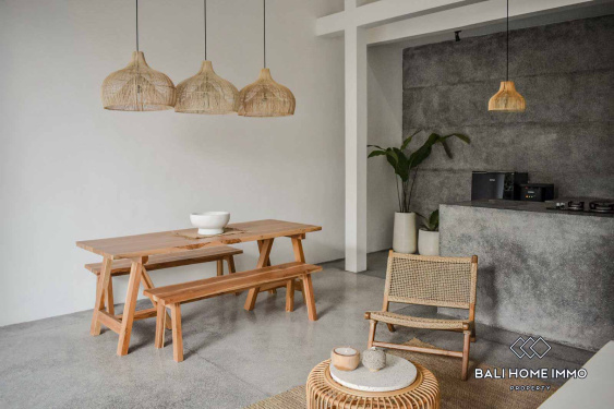 Image 3 from 2 Bedroom Villa for Rent in Pererenan Beachside