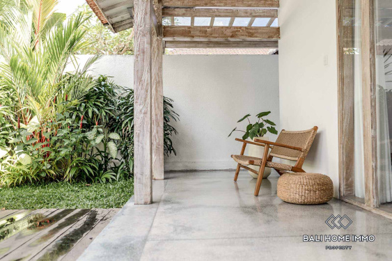 Image 9 from 2 Bedroom Villa for Rent in Pererenan Beachside