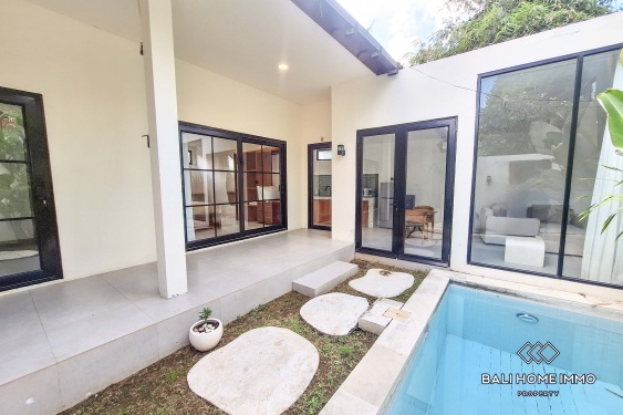 2 Bedroom Villa for Rent in Pererenan Beachside
