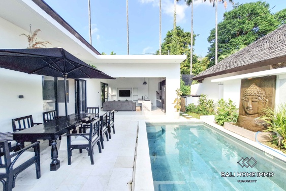 2 Bedroom Villa for Rent in Pererenan Northside