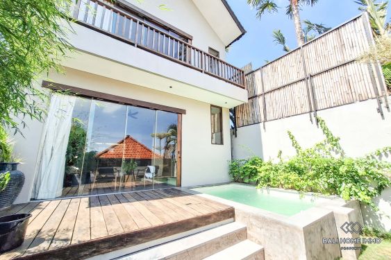 Image 1 from 2 Bedroom Villa for Rent and Sale in Pererenan Northside