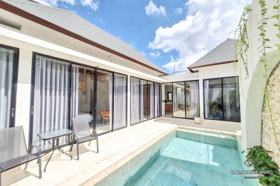 Image 1 from 2 Bedroom Villa For Rent in Pererenan Bali
