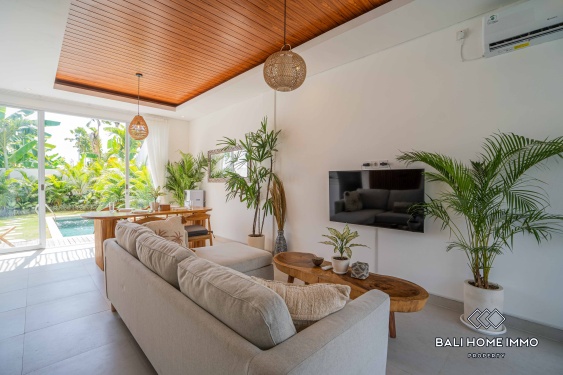 Image 2 from 2 Bedroom Villa for Rent in Pererenan Northside