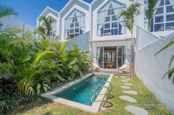 Image 1 from 2 Bedroom Villa for Rent in Pererenan Northside