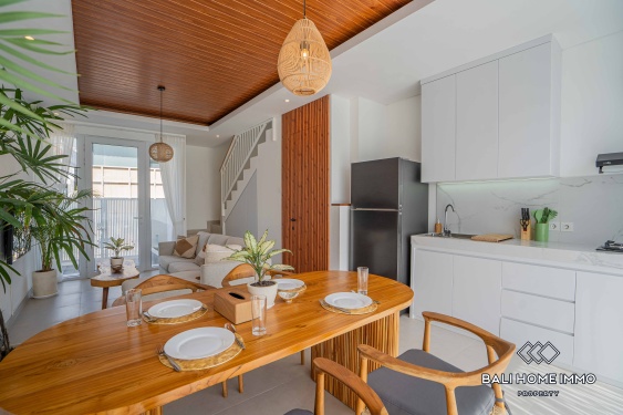 Image 7 from Vila 2 Kamar untuk Disewa di Pererenan Northside