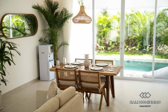 Image 3 from 2 Bedroom Villa for Rent in Pererenan Northside