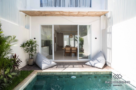 Image 1 from 2 Bedroom Villa for Rent in Pererenan Northside