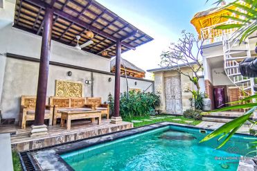 Image 1 from 2 Bedroom Villa for Rentals in Bali Pererenan