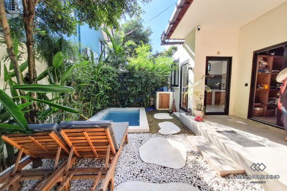 Image 1 from 2 Bedroom Villa for Rent in Pererenan Beachside