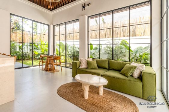 Image 4 from 2 Bedroom Villa for Rent in Pererenan Tumbak Bayuh