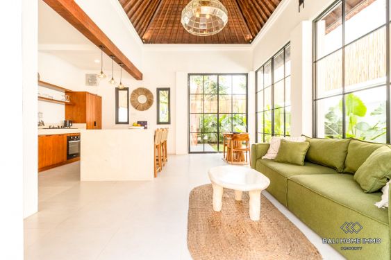 Image 6 from 2 Bedroom Villa for Rent in Pererenan Tumbak Bayuh